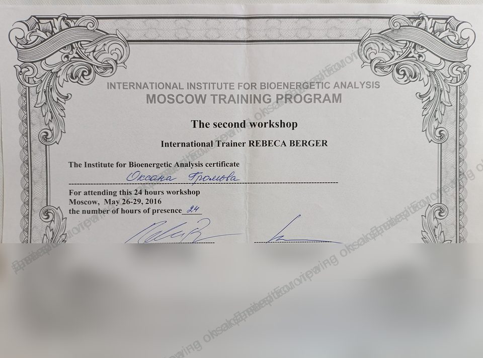 Preview of IIBA certificate, 24-hour workshop 2016